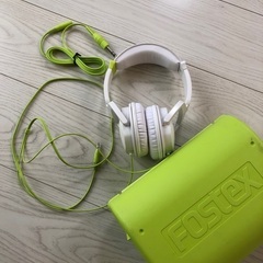 fostex th5w ヘッドフォン