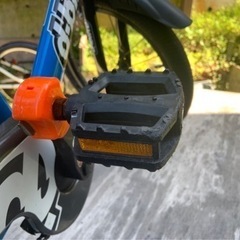 子供用　自転車　d-bike master18の画像