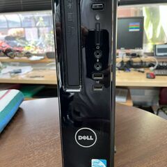 DELL　VOSTRO-230（WINDOWS7 PRO/ SP1 32ビット)の画像