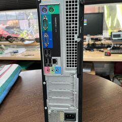 DELL　VOSTRO-230（WINDOWS7 PRO/ SP1 32ビット)の画像