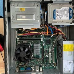DELL　VOSTRO-230（WINDOWS7 PRO/ SP1 32ビット)の画像
