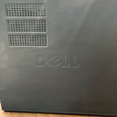 DELL　VOSTRO-230（WINDOWS7 PRO/ SP1 32ビット)の画像