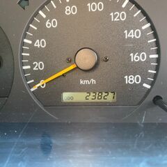 ☆　トヨタハイエースワゴン　平成12年　AT　23,827 km　軽油　幼児バス　☆の画像