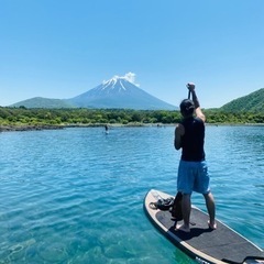 サップに興味がある方大募集ー‼️😃