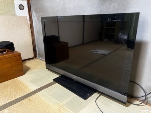 取引終了【SONY製】40型　液晶テレビ
