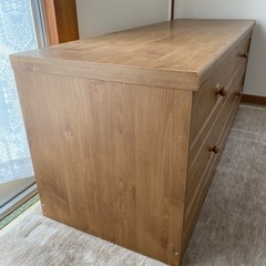 収納家具の画像