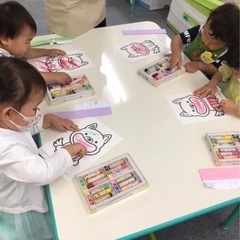 2歳から母子分離で🐥ぴよぴよ教室