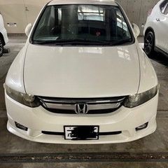 オデッセイRB1 後期　車検付き❗️