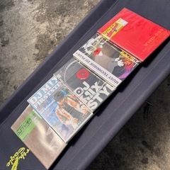 DJ プレイ キット テクニック 練習 等 ５枚 DVD 画像参照