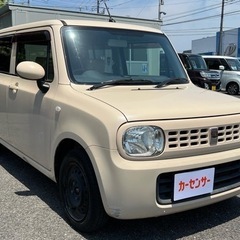 ★支払い総額 13.8万★スズキ アルトラパン！車検令6年9月！...