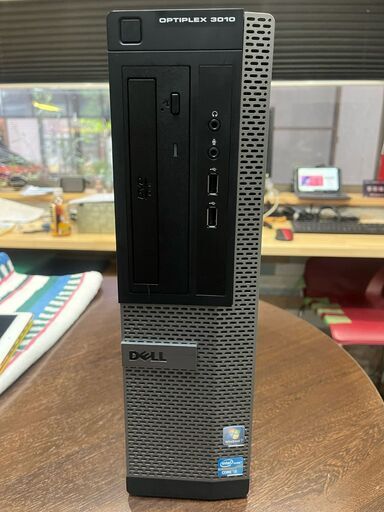 DELL OPTIPLEX-3010(WINDOWS10 Pro / 64ビット)