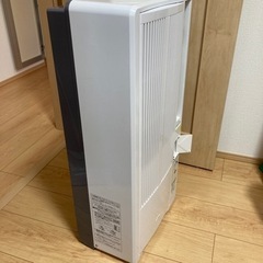 コイズミ窓用エアコン4〜6畳用