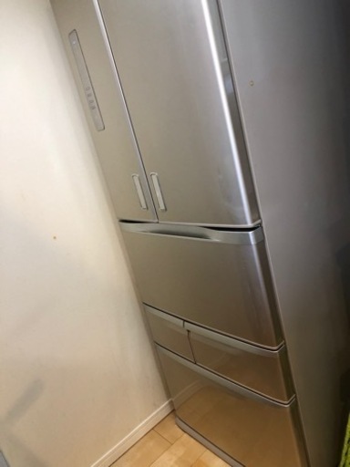 『掲載期限あり』『付属品付』東芝　TOSHIBA  観音開き　548L  GR-D55F  保証書付