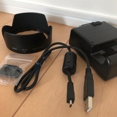 Nikon D7200 VR18-140 レンズキット 中古の画像