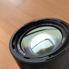 Nikon D7200 VR18-140 レンズキット 中古の画像