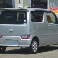 家で買える！R2年 ワゴンＲ！希少のマニュアル車！車検８年４月迄！走行2.8万キロ！車検ロング！キーレス！国定駅４キロor伊勢崎駅７キロor前橋駅13キロの画像