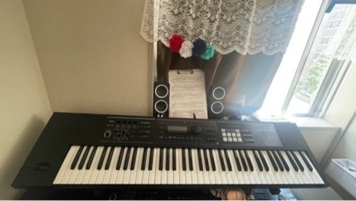 【問い合わせ中】Rolnad Juno DS76 シンセサイザー　76鍵盤　キーボード