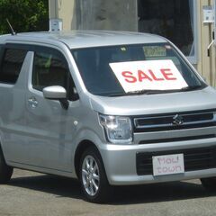 家で買える！R2年 ワゴンＲ！希少のマニュアル車！車検８年４月迄！走行2.8万キロ！車検ロング！キーレス！国定駅４キロor伊勢崎駅７キロor前橋駅13キロの画像