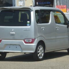 家で買える！R2年 ワゴンＲ！希少のマニュアル車！車検８年４月迄！走行2.8万キロ！車検ロング！キーレス！国定駅４キロor伊勢崎駅７キロor前橋駅13キロの画像