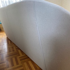 ★ニトリ2人用ワイドソファー★の画像