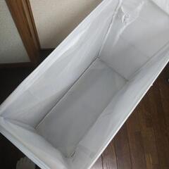 IKEA  SKUBB  ランドリーバッグの画像