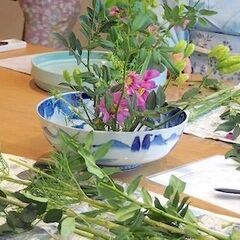 古都・京都で伝統的な「生け花（いけばな）」を始めませんか？ (池坊)  Come & learn traditional Japanese flower arrangement 'Ikebana' in Japan's ancient capital Kamakura. の画像