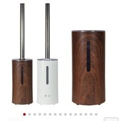 新品　アロマ加湿器