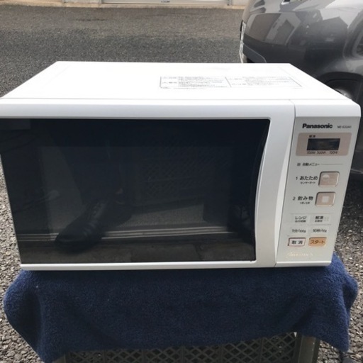 Panasonic 電子レンジ　NE-E22A1