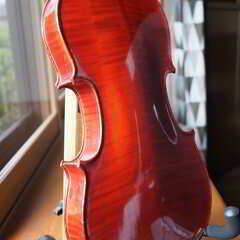 【選定分類：IV-⑥半手工品・仏蘭西】Violin Later1...