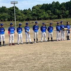 草野球チームのマネージャーを募集します！