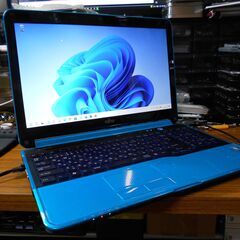 富士通 LIFEBOOK Windows11 64Bit CPU...