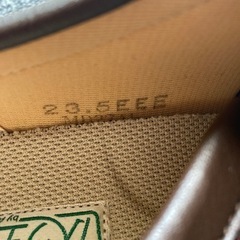 【お値引き】☆快歩主義☆日本製23.5㎝☆中古品の画像