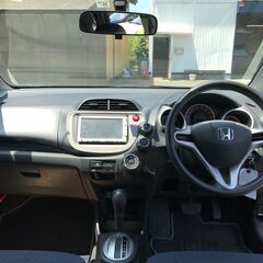 平成２１年式*ホンダフィット*GFパッケージ*車検令和６年５月迄*キーレス*バックカメラ*TVの画像