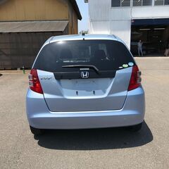 平成２１年式*ホンダフィット*GFパッケージ*車検令和６年５月迄*キーレス*バックカメラ*TVの画像