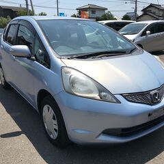 平成２１年式*ホンダフィット*GFパッケージ*車検令和６年５月迄*キーレス*バックカメラ*TVの画像