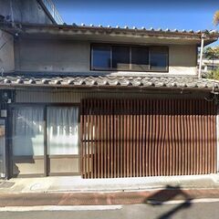売約済み！名張・榊町！名張市旧市街の町家です！