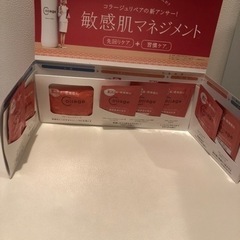 コラージュ　サンプル