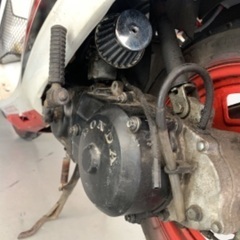 ホンダDJ1R旧車希少  絶好調の画像