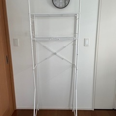 洗濯機ラック  ニトリ
