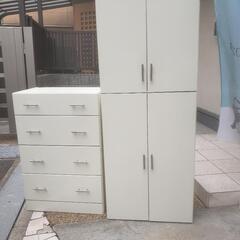【衣類収納】不具合なし！無料でどうぞ！