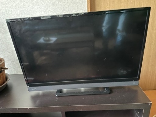 テレビ【汚れあり】