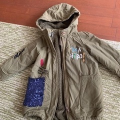 【お譲り】ZARA kids アウター