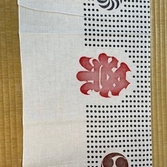 半豆しぼり祭入り手ぬぐい　10枚の画像