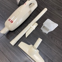 マキタ　ハンディークリーナー