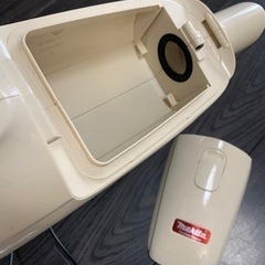 マキタ　ハンディークリーナーの画像
