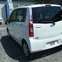 ◆H24(2012)　ムーヴ　低燃費車 走行60000㌔　程度良好！の画像