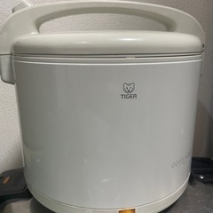 保温専用電子ジャー　1升
