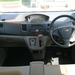 ◆H24(2012)　ムーヴ　低燃費車 走行60000㌔　程度良好！の画像