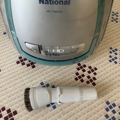 ナショナル掃除機の画像