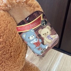 ぬいぐるみの画像